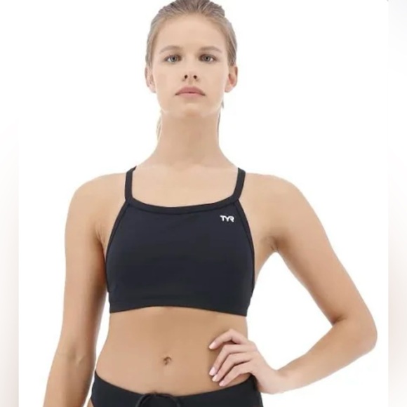 TYR Women’s Durafast One Diamondfit Workout Bikini - Picture 1 of 8